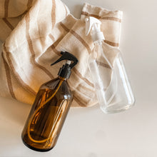 Carregar imagem no visualizador da galeria, frasco SPRAY | vidro + mini gatilho R.24 (500ml)