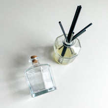 Carregar imagem no visualizador da galeria, vaso clear DIFUSOR | com varetas