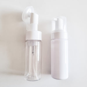 frasco ESPUMADOR PET | sabonete líquido (150mL)