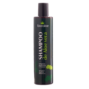 shampoo aloe vera | base neutra (300 mL)