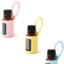 Carregar imagem no visualizador da galeria, capa silicone | para frasco 5mL (pronta entrega)