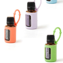 Carregar imagem no visualizador da galeria, capa silicone | para frasco 5mL (pronta entrega)