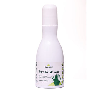 gel Aloe Vera | base neutra (120 mL)