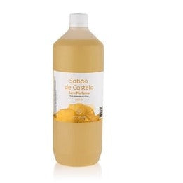 sabão de castela | castile soap (1 Litro)