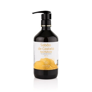 sabão de castela | castile soap (500mL)