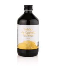 Carregar imagem no visualizador da galeria, sabão de castela | castile soap (500mL)