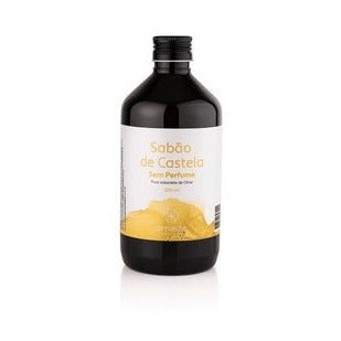 sabão de castela | castile soap (250mL)